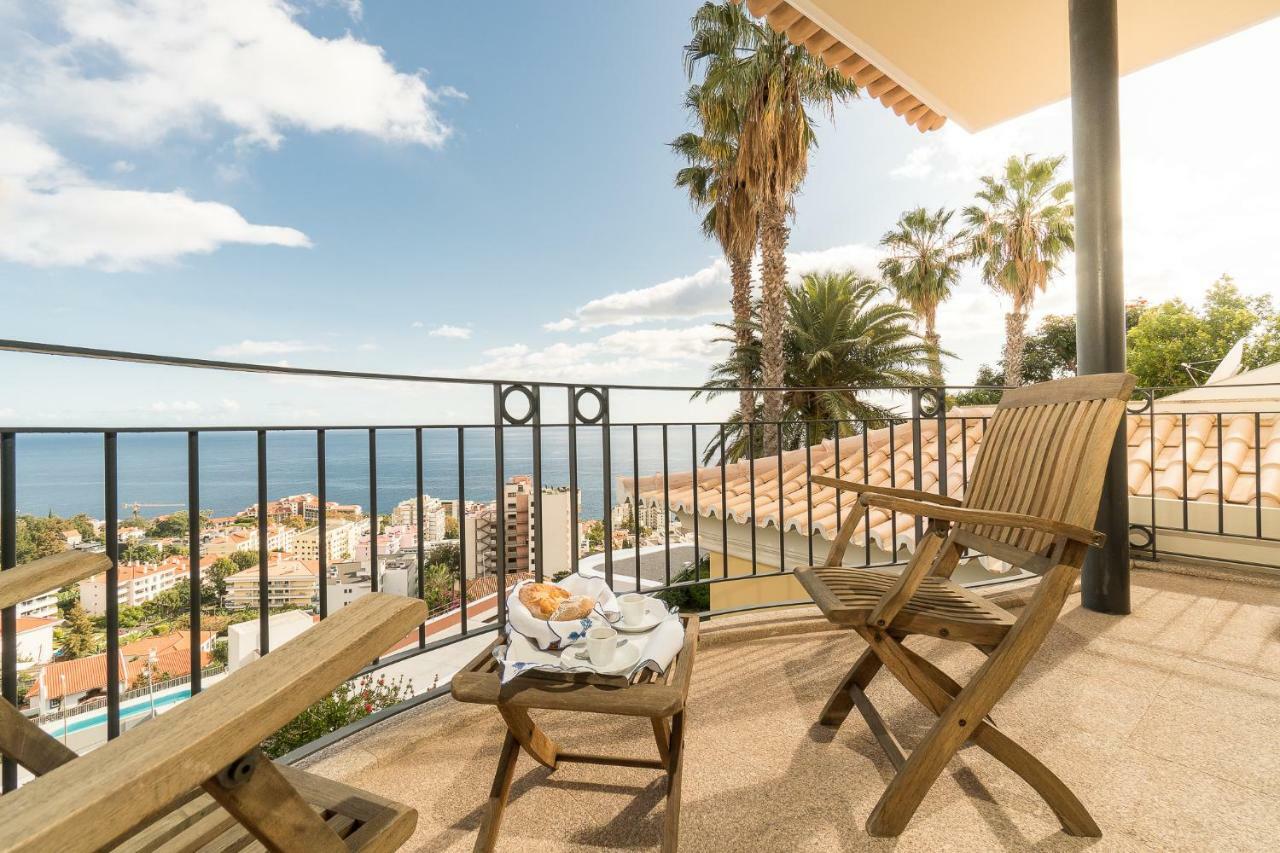 Casa Da Levada Villa Funchal  Eksteriør billede